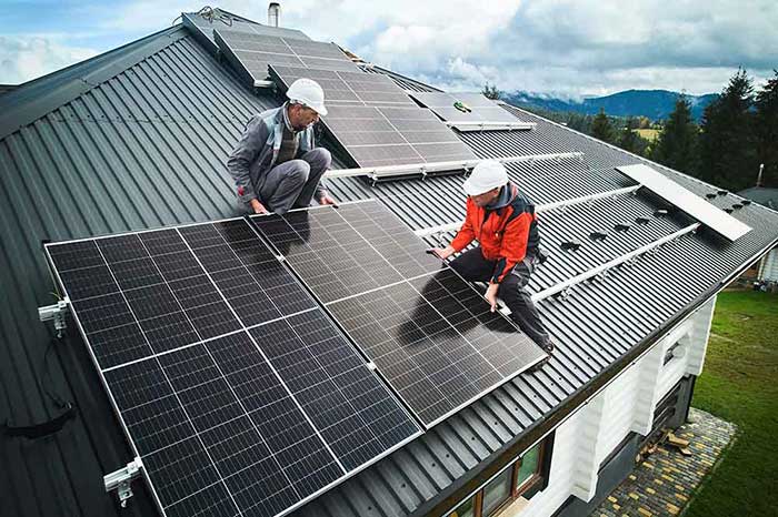 Photovoltaik Förderung Bielefeld