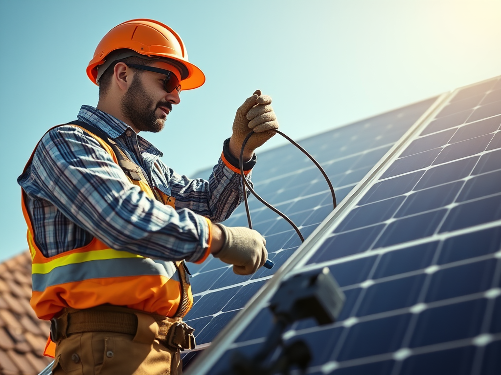 Photovoltaik in Paderborn: Der Unterschied durch einen spezialisierten Solar Elektriker