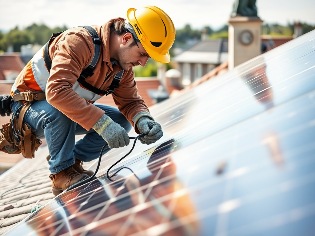 PV-Anlage in Detmold: So finden Sie den richtigen Solar Elektriker